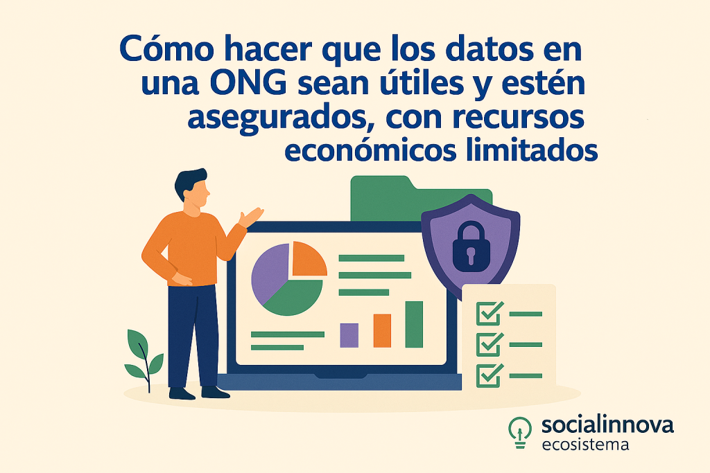 Cómo gestionar el gasto en tecnologías de la información en una ONG